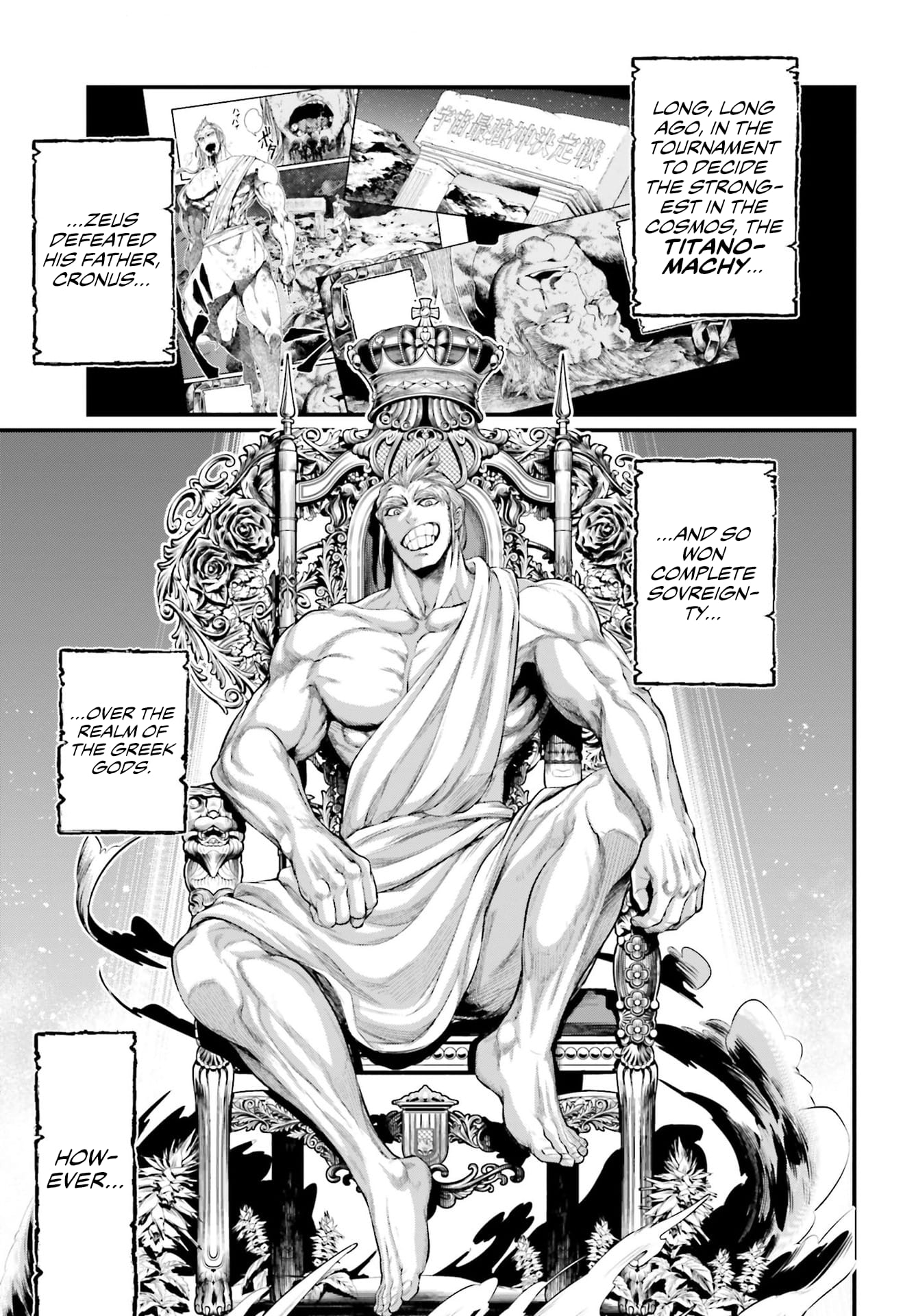 Record Of Ragnarok, Chapter 62 image 05